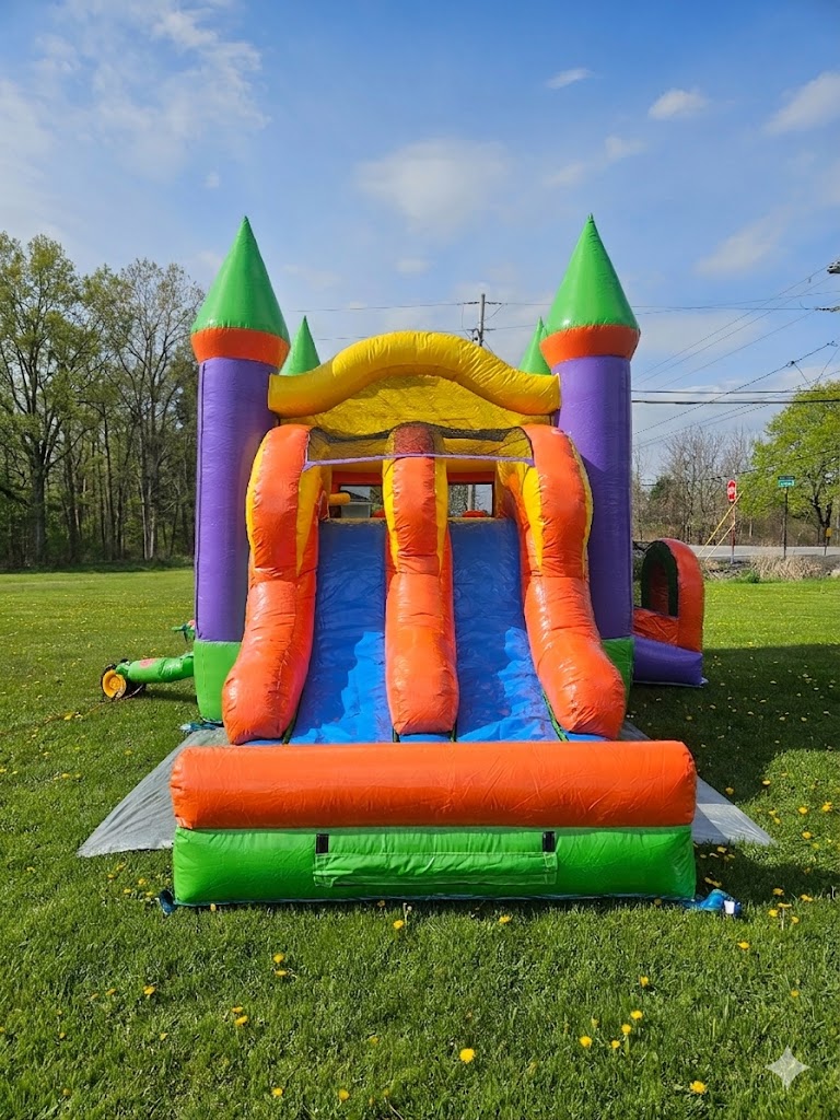 dual slide-two slides